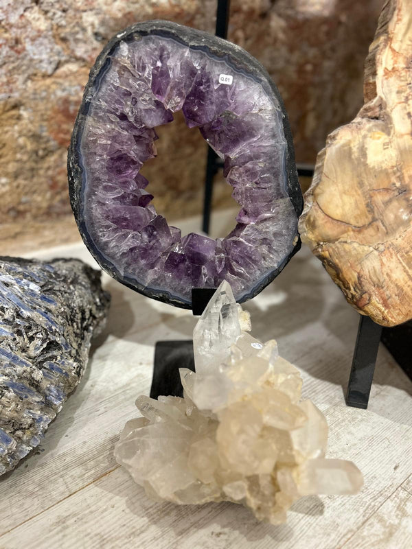 Amethyst Colony slice