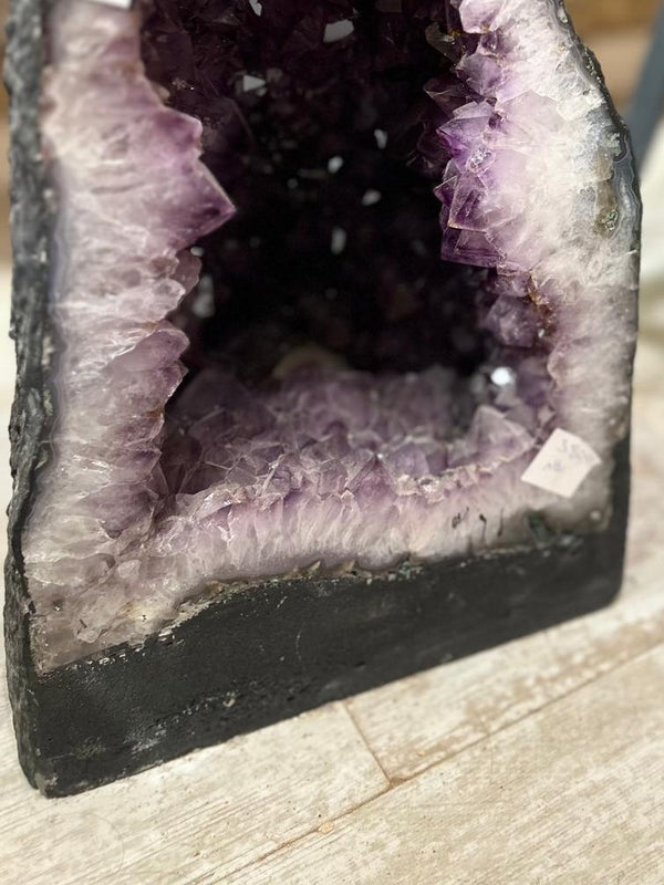 A beautiful Amethyst Geod