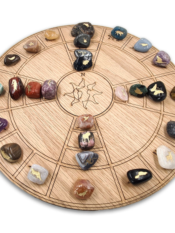 Shamanic medicine circle