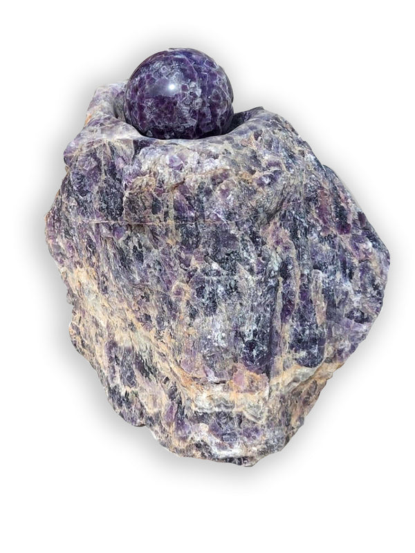 Amethyst spring 2