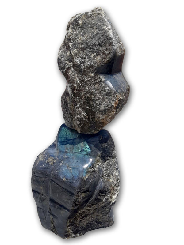 Labradorite he and she