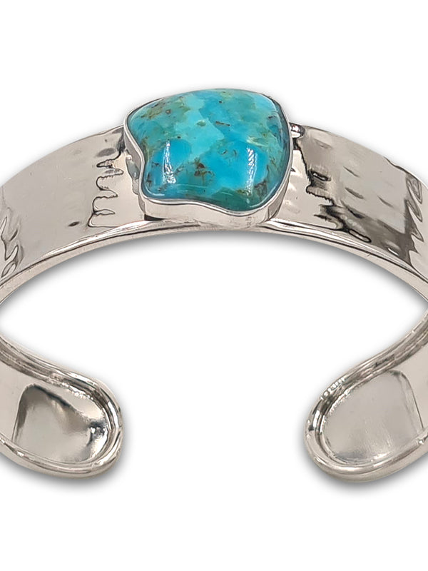 Hammerd 925 silver Bracelet - Turquoise 2