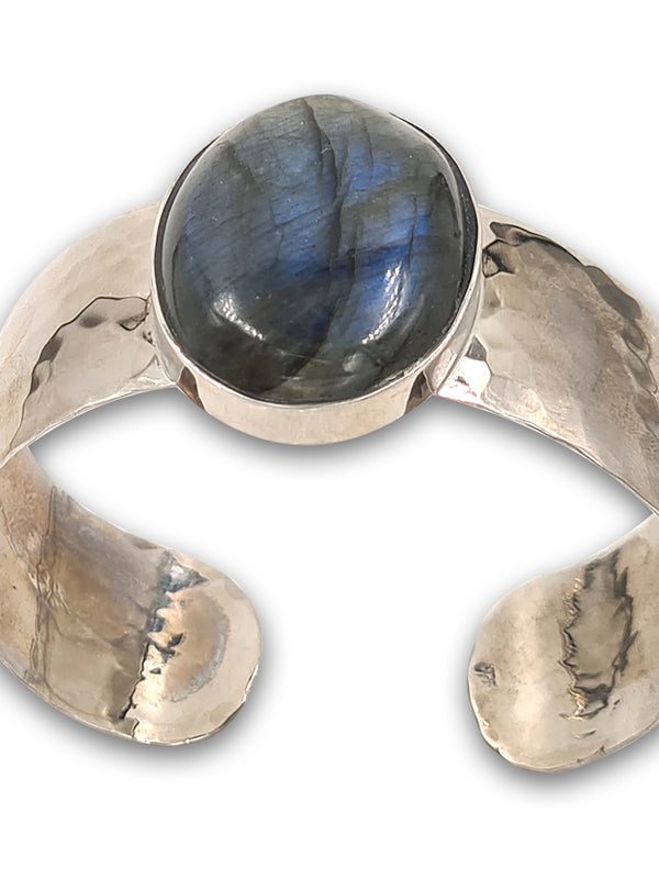 Hammerd 925 silver Bracelet - Labradorit
