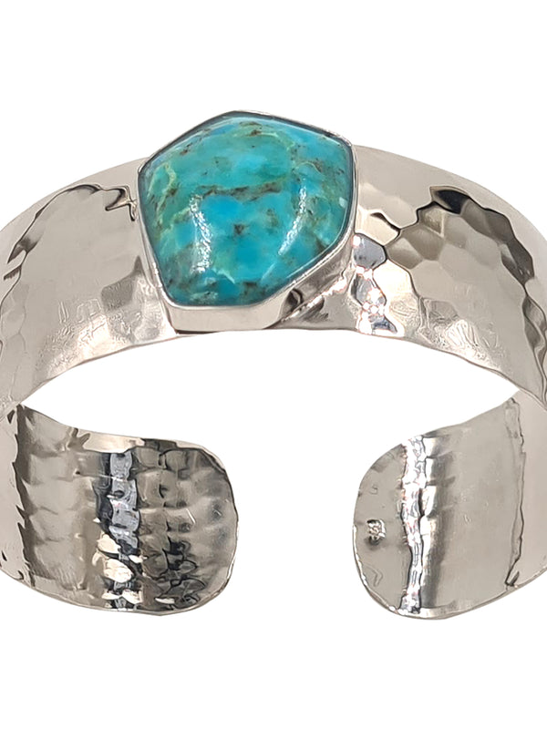 Hammerd 925 silver Bracelet - Turquoise 4