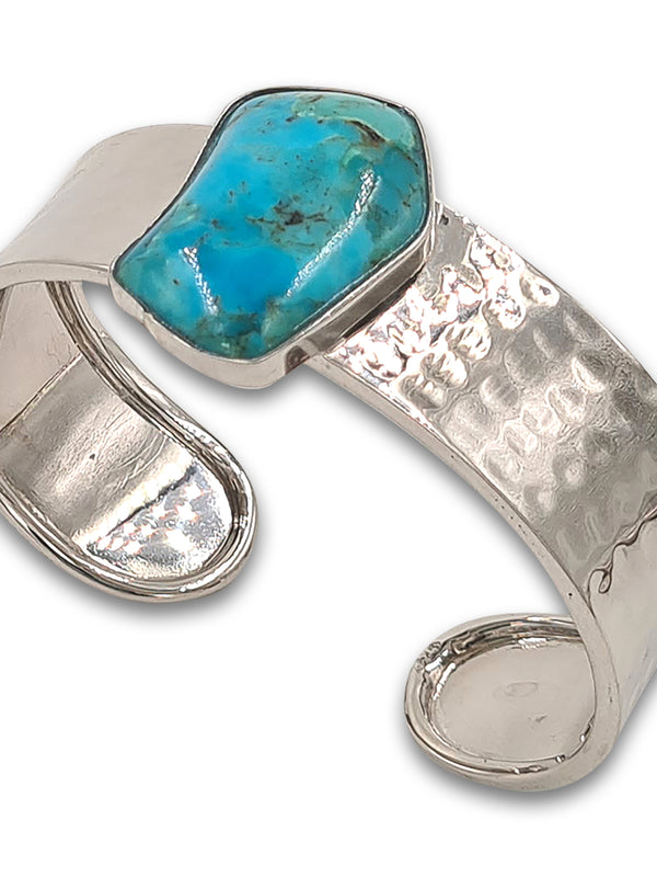 Hammerd 925 silver Bracelet - Turquoise 6