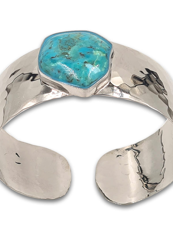 Hammerd 925 silver Bracelet - Turquoise 7