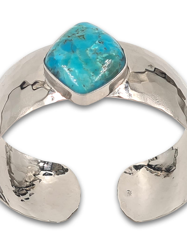 Hammerd 925 silver Bracelet - Turquoise 9