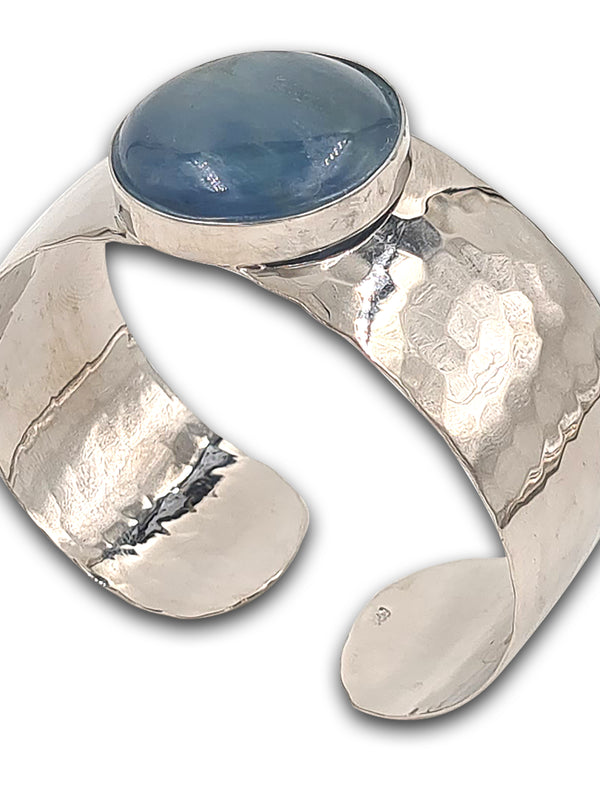 Hammerd 925 silver Bracelet - Flurite 1