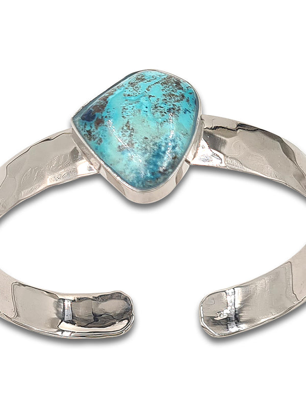 Hammerd 925 silver Bracelet - Shattuckite 5