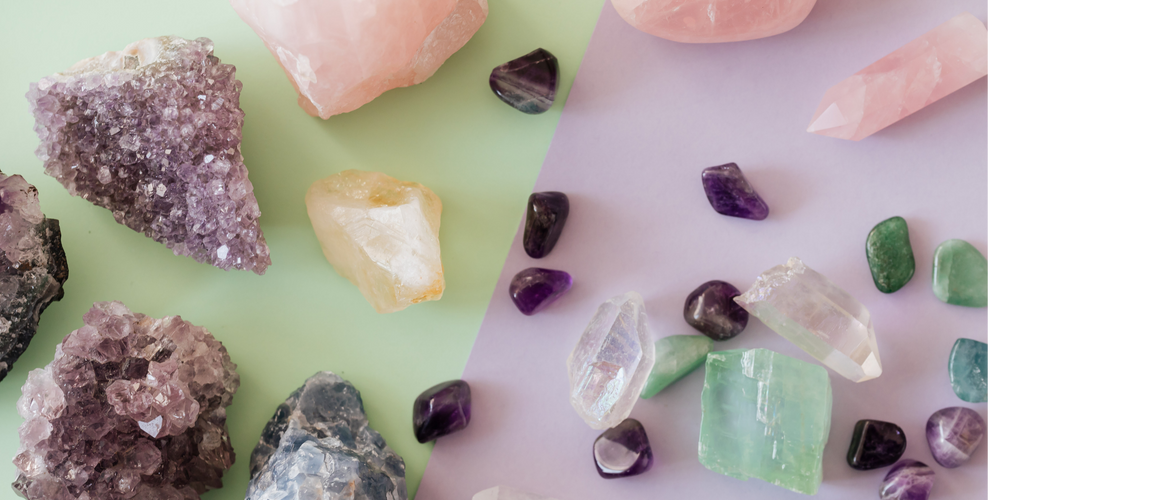 All You Need to Know About Healing Crystals
