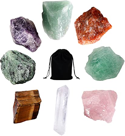 8 Healing Crystals and How to Use Them