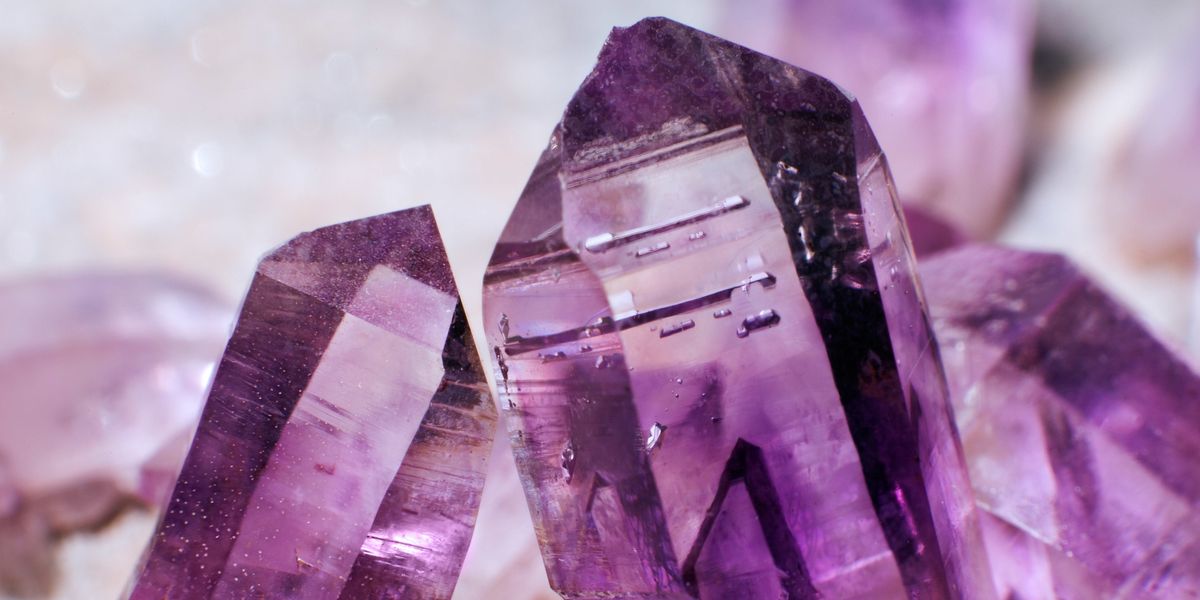 How to use crystals in every room to attract positive energy