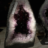 A beautiful Amethyst Geod