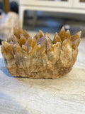 Calcite honey colony