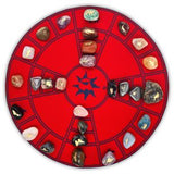 Shamanic medicine circle game