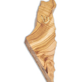 Olive tree Mezuzah case