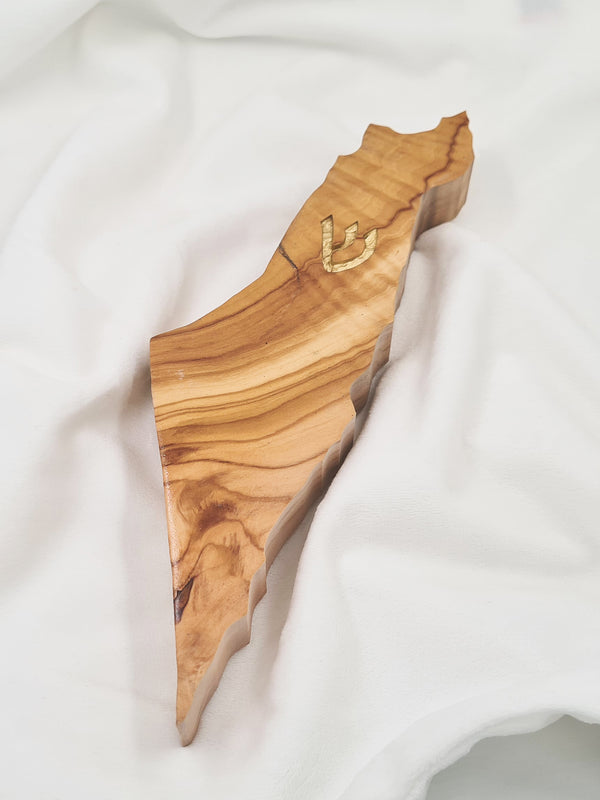 Olive tree Mezuzah case