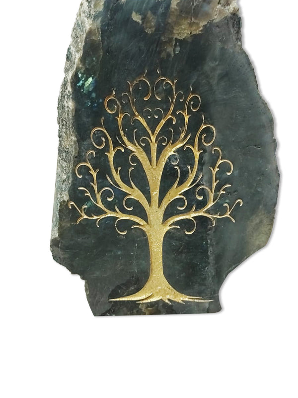 Labradorite Tree of Life