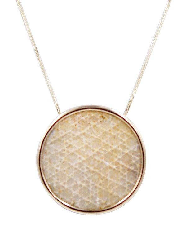 David star 14K Gold pendant -  Gold Jerusalem Stone