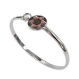 David star bracelet -Turquoise stone