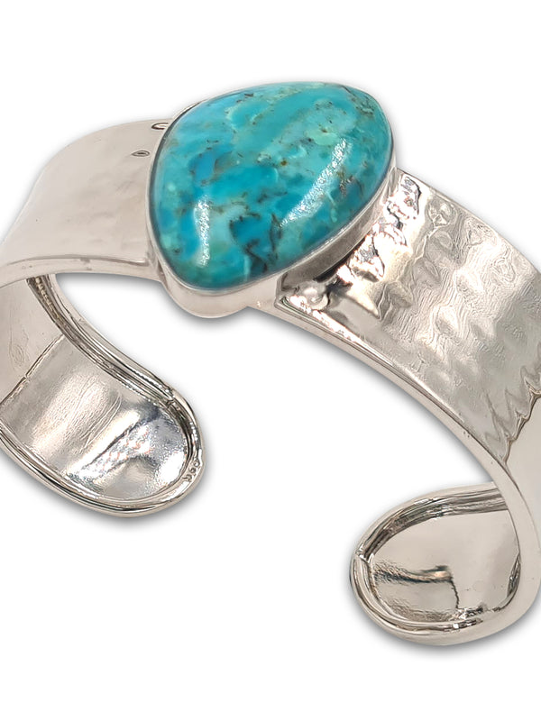 Hammerd 925 silver Bracelet - Turquoise