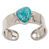 Hammerd 925 silver Bracelet - Turquoise