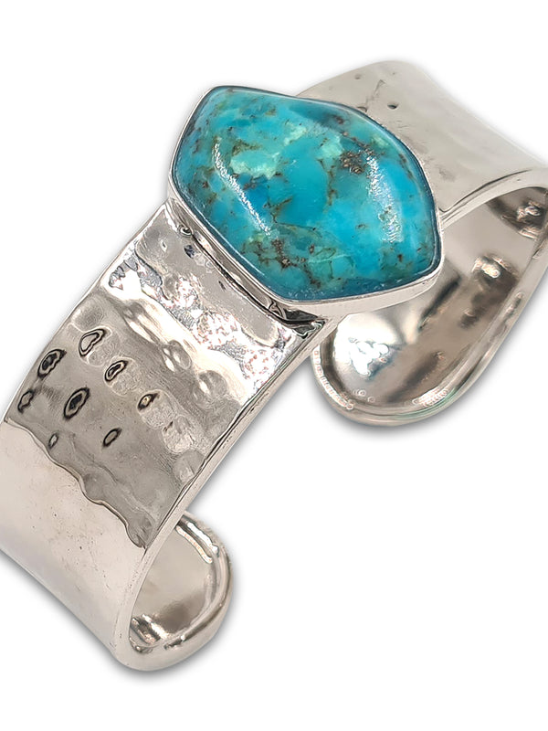 Hammerd 925 silver Bracelet - Turquoise 1
