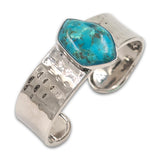Hammerd 925 silver Bracelet - Turquoise 1