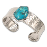 Hammerd 925 silver Bracelet - Turquoise 1