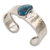 Hammerd 925 silver Bracelet - Shattuckite
