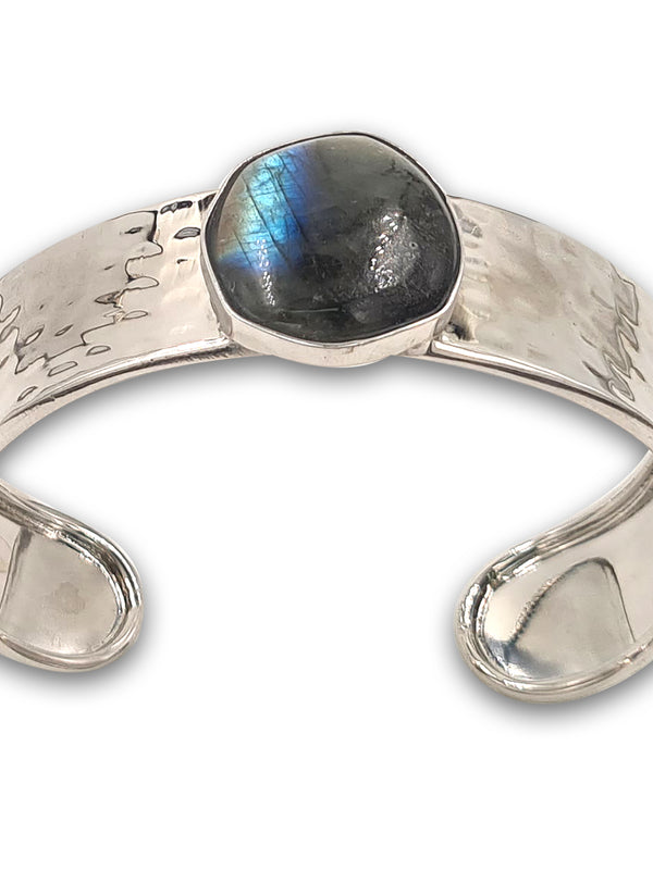 Hammerd 925 silver Bracelet - Labradorit 1