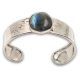 Hammerd 925 silver Bracelet - Labradorit 1