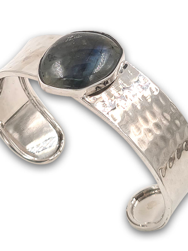 Hammerd 925 silver Bracelet - Labradorit 1