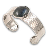 Hammerd 925 silver Bracelet - Labradorit 1
