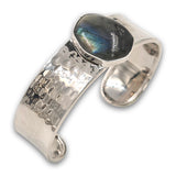 Hammerd 925 silver Bracelet - Labradorit 1