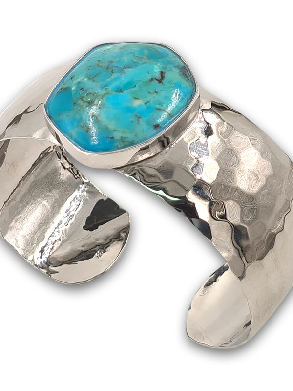 Hammerd 925 silver Bracelet - Turquoise 3