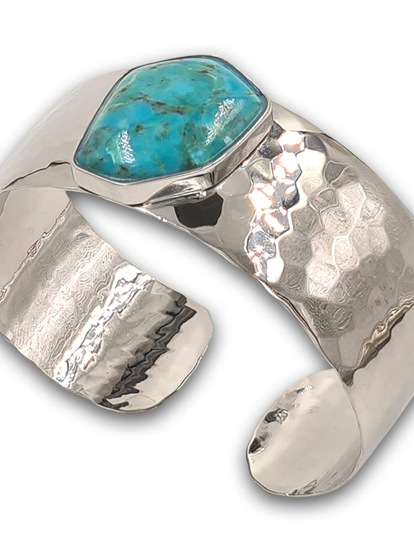 Hammerd 925 silver Bracelet - Turquoise 4