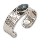 Hammerd 925 silver Bracelet - Labradorit 2