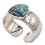 Hammerd 925 silver Bracelet - Shattuckite 2
