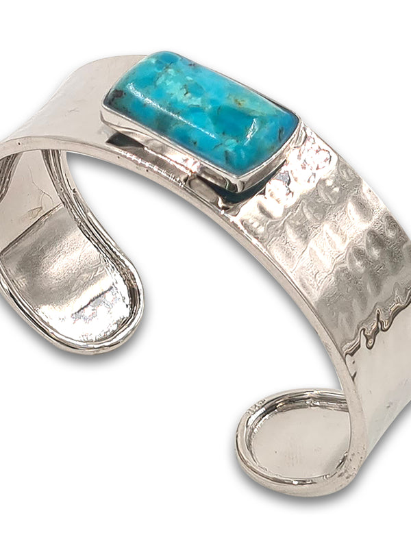 Hammerd 925 silver Bracelet - Turquoise 5
