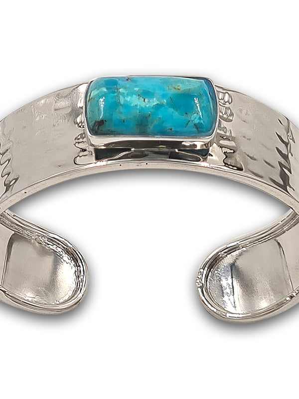Hammerd 925 silver Bracelet - Turquoise 5
