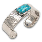 Hammerd 925 silver Bracelet - Turquoise 5