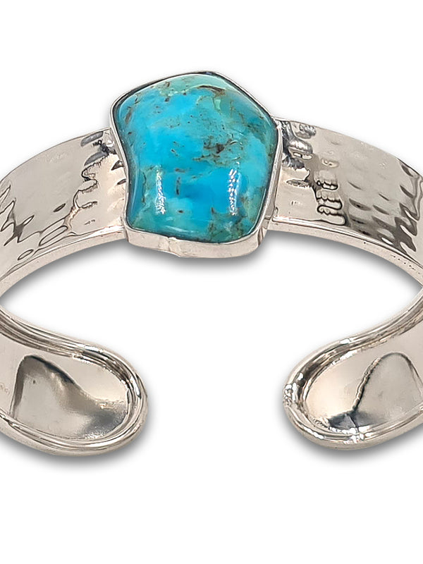 Hammerd 925 silver Bracelet - Turquoise 6