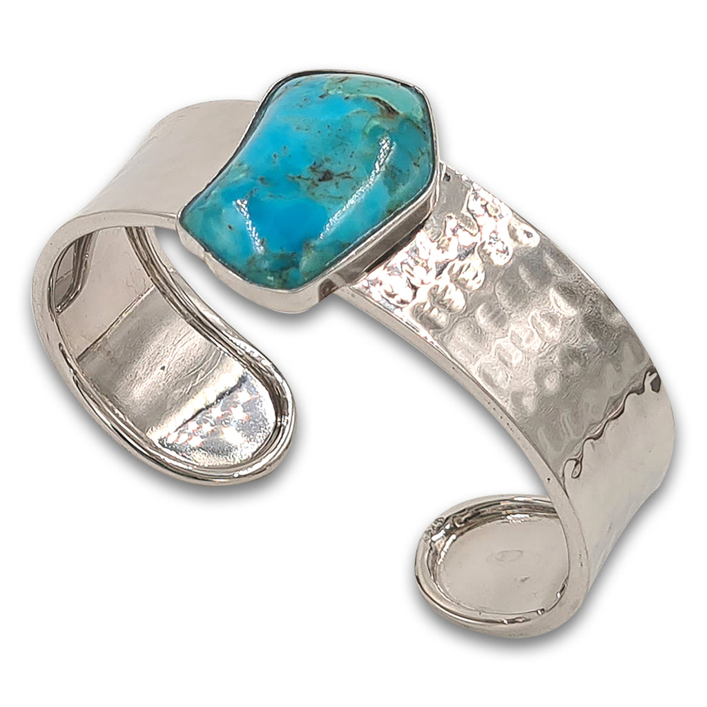 Hammerd 925 silver Bracelet - Turquoise 6