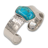 Hammerd 925 silver Bracelet - Turquoise 6