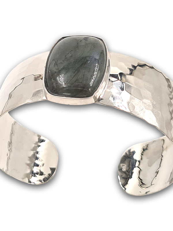Hammerd 925 silver Bracelet - Labradorit 3