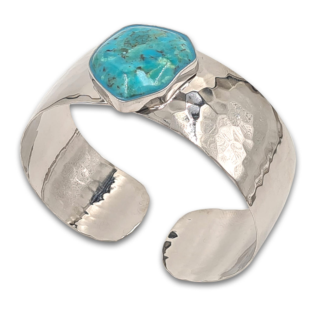 Hammerd 925 silver Bracelet - Turquoise 7