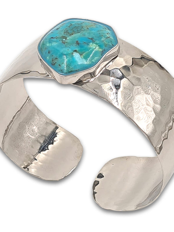 Hammerd 925 silver Bracelet - Turquoise 7