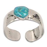 Hammerd 925 silver Bracelet - Turquoise 7