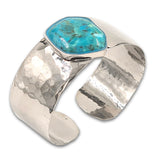 Hammerd 925 silver Bracelet - Turquoise 7